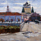 Нечитайло Василий Кириллович (1915-1980). Борисоглебск. 1964.