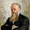 Штембер (Штемберг) Виктор Карлович (1863-1921). Мужской портрет. 1894.
