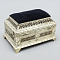 Шкатулка-швейка. Россия, Холмогоры. Первая половина XIX века.