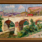 Панфилов Виктор Михайлович (1924-2009).
Кавказ. 1990.