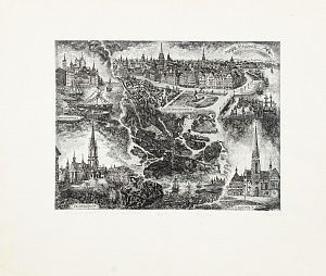 Пашков. (ХХ век).
Стокгольм. 1989.