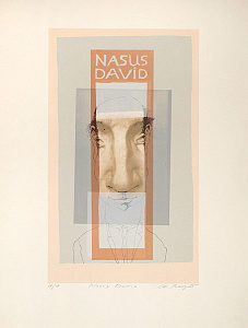 Ващенко Юрий (р.1941).Насус Давид. 1994.
