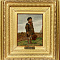 Перов Василий Григорьевич (1834-1882). Крестьянский мальчик. 1860-е - начало 1870-х.