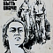 Гребенщиков Евгений Семенович (1918 - 1997).
Макет киноплаката "Все могло быть иначе". 1980-е.