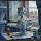 Иванова Татьяна Евгеньевна (р.1938). 
Воспоминание. 1988.