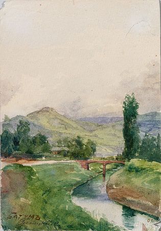 Гросицкий Сергей Николаевич (1876-1933). Батуми. 1903.