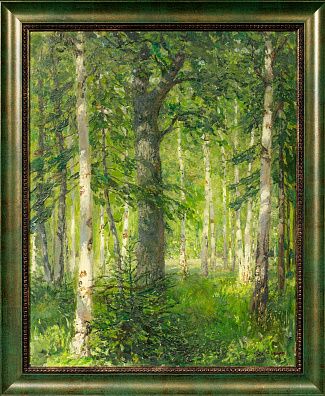 Хаимов Яков Маркович (1914-1991). Июнь. 1960-е.