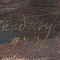Налбандян Дмитрий Аркадевич (1906-1993). Портрет П.П.Жданова. 1970.