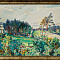 Лабас Александр Аркадьевич (1900-1983). 
Пейзаж в Кратово. 1959.