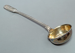 Половник. Сазиков. Россия, Санкт-Петербург. 1860 г.