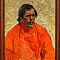 Самсонов Евгений Иванович (р. 1926). 
Портрет вологодского художника. 1973.