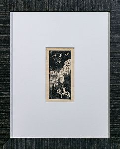 Кандинский Василий Васильевич (1866-1944). Охота. 1903.
