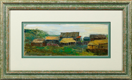 Колупаев Дмитрий Антонович (1883-1954). 
Опалиха. 1949.