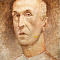 Шапошников Александр Николаевич (1894-1972). Портрет архитектора Л.В.Шервуда. 1923.