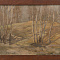 Протопопов Николай Адрианович (1876-1960). 
Лесная опушка. Начало ХХ века.