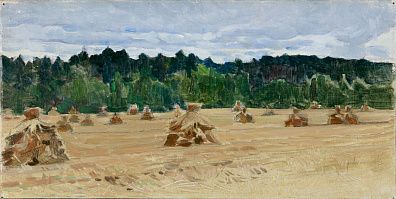 Маторин Михаил Владимирович (1901-1976). Осень. 1950.