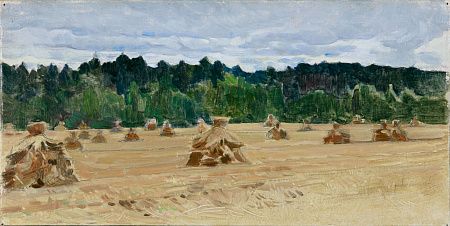 Маторин Михаил Владимирович (1901-1976). 
Осень. 1950.