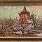 Щировский Мстислав Яковлевич (1896-1968).
Забытый дозор. 1920-е.