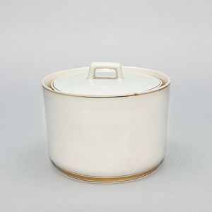 Соусница. СССР, Коростеньский фарфоровый завод, 1970-е годы.