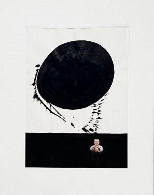 Беленок Петр Иванович (1938-1991). Что-то над головой. 1970-е -1980-е.