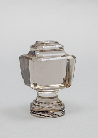 Печать с гравированной монограммой. Россия. Вторая половина XIX в. (?).