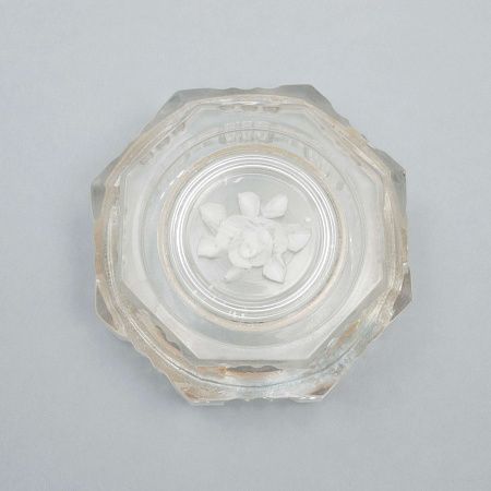 Шкатулка "Роза". СССР, середина ХХ века.