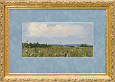 Дорохов Алексей Александрович (1927-2003). Летний день. 1950-е.