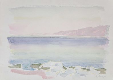 Митурич-Хлебников Май Петрович (1925-2008)
Порос. 2001.