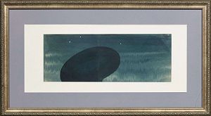 Вечтомов Николай Евгеньевич (1923-2007). (?). Композиция. 1970-е - 1980-е.