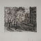 Куликова Зоя Васильевна (Владимировна) (1905-1974).Площадь Ногина. 1935.