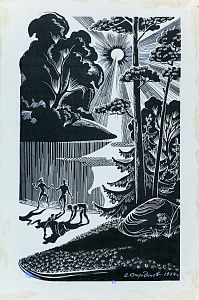Спиридонов Евгений Иванович (р. 1934).
Пляж. 1974.