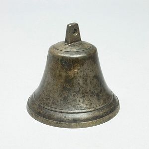 Колокольчик вызывной. Россия, начало ХХ века.