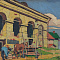 Киселев Сергей Н. (?-после 1932).
Вход к бондарю. 1932.
