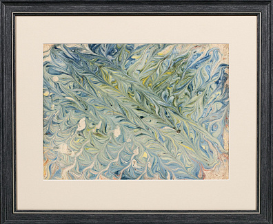 Тарханов Михаил Михайлович (1888-1962).
Эскиз форзаца. 1929.