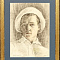 Мальцев Петр Тарасович (1907-1993). Автопортрет. 1924.